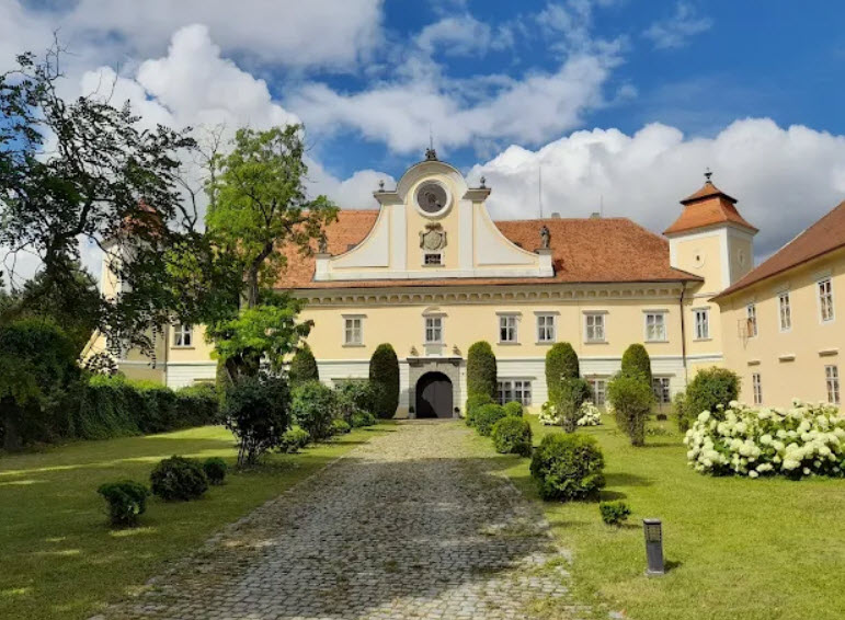 Zámek Ždánice, Czech Republic (Czechia)